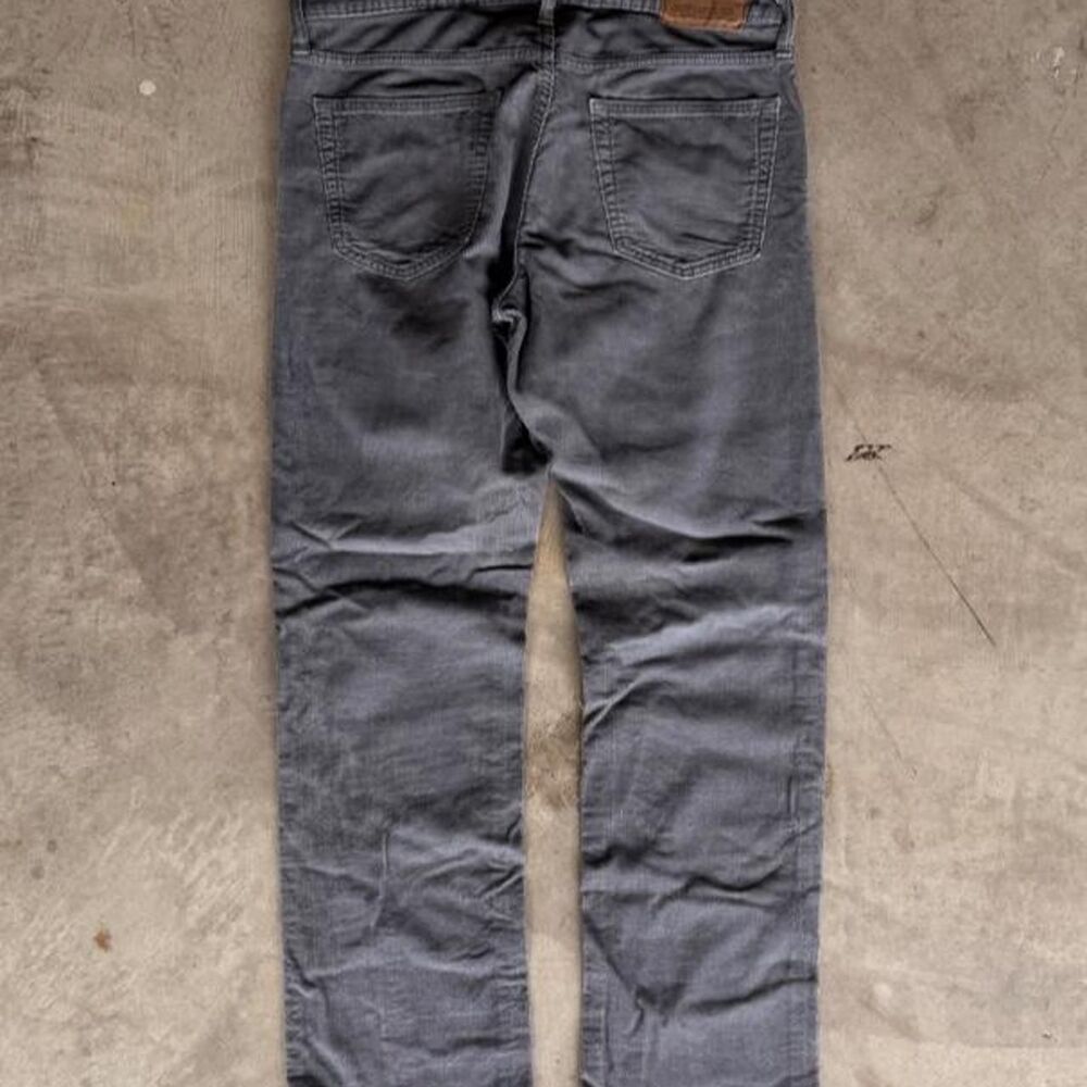 Old-navy Men's Grey Trousers